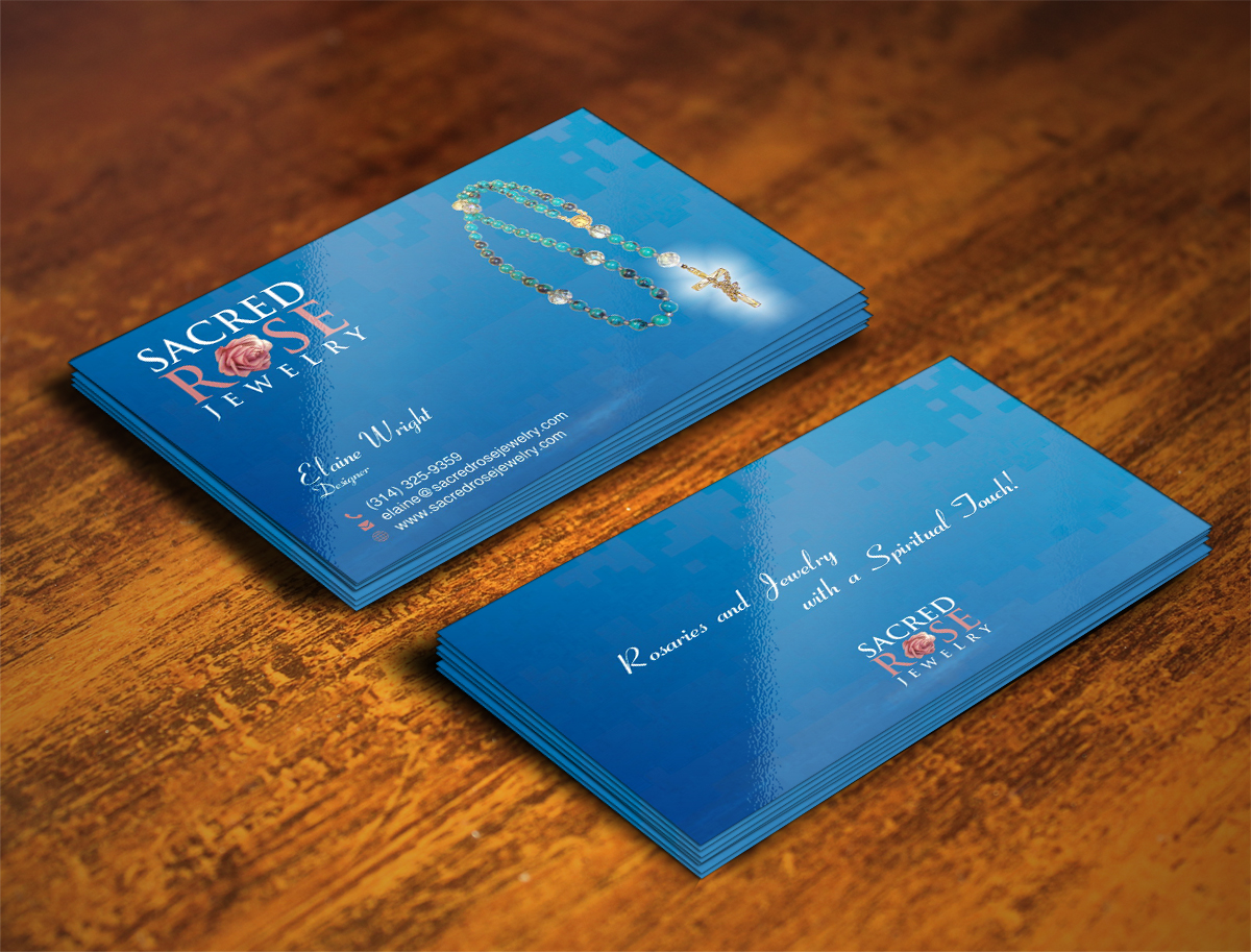 Business Card Design by Poonam Gupta for this project | Design: #6152357