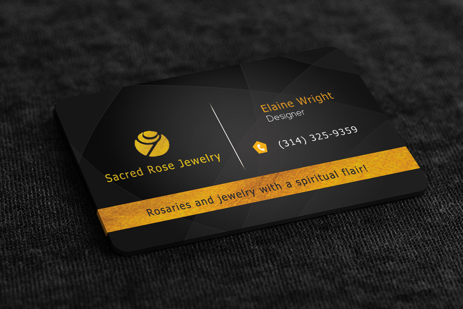 Visitenkarten-Design von Stream Graphics für dieses Projekt | Design #6184686