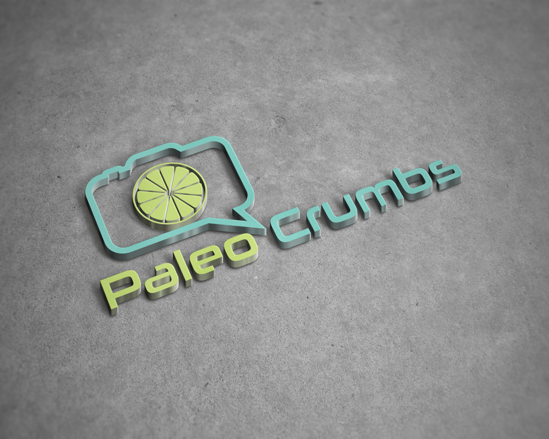 Logo Design by Logogofamily for Paleo Crumbs | Design #6140344