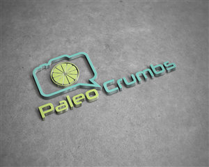 Logo Design by Logogofamily for Paleo Crumbs | Design: #6140344