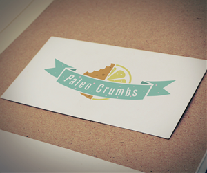 Diseño de Logo por cheezO para Paleo Crumbs | Diseño #6194124
