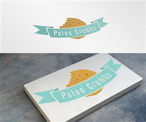 Logo Design by cheez_O for Paleo Crumbs | Design: #6200150