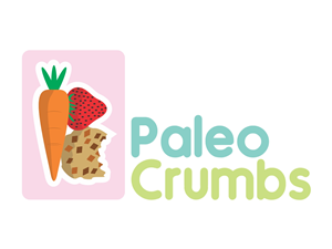 Diseño de Logo por Gorky para Paleo Crumbs | Diseño #6190711