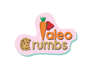 Logo Design by Gorky for Paleo Crumbs | Design: #6190715