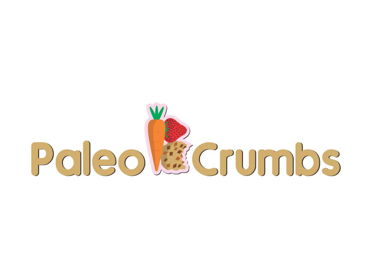 Logo Design by Gorky for Paleo Crumbs | Design #6203129