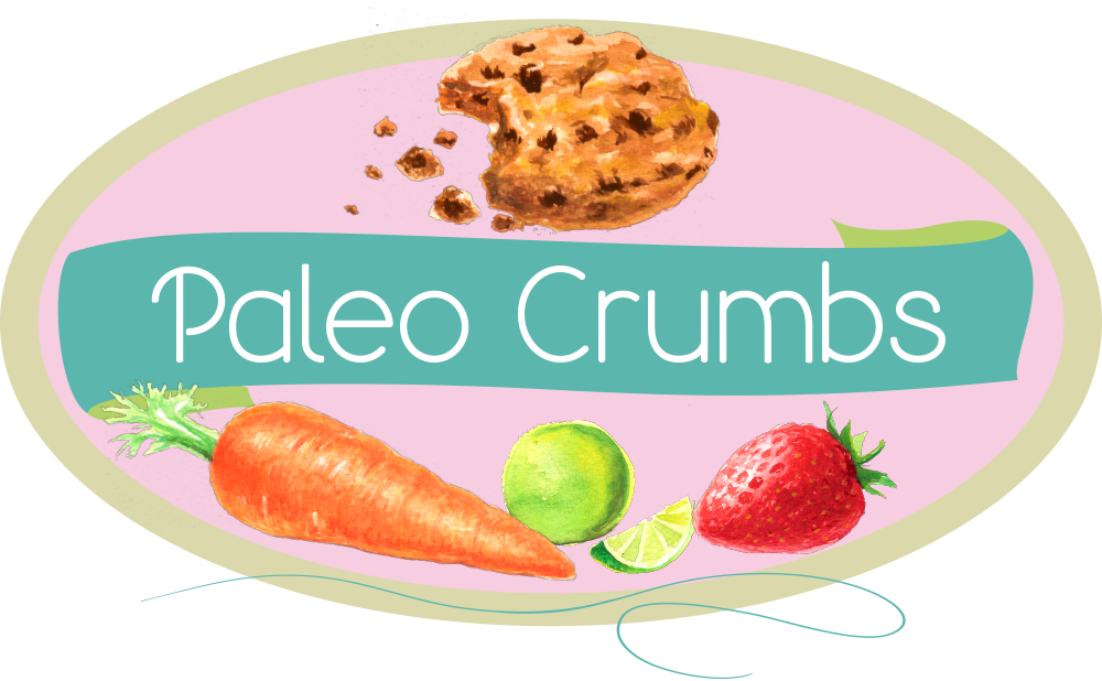 Logo-Design von Daniel318 für Paleo Crumbs | Design #6194437
