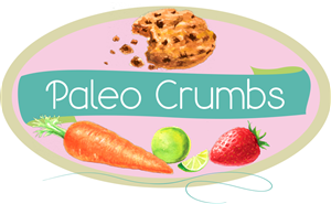 Logo Design by Daniel318 for Paleo Crumbs | Design: #6194437