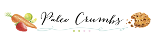 Diseño de Logo por Daniel318 para Paleo Crumbs | Diseño #6258057