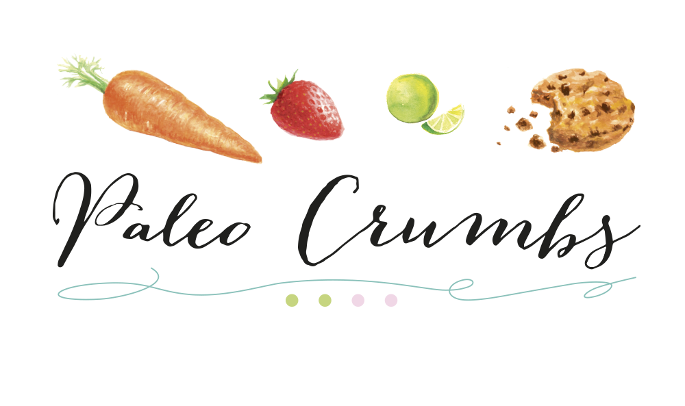 Logo Design by Daniel318 for Paleo Crumbs | Design #6258060