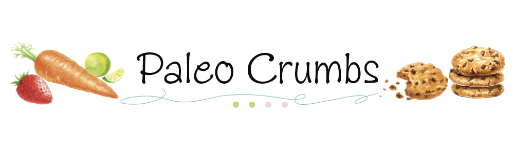 Logo Design by Daniel318 for Paleo Crumbs | Design #6258951