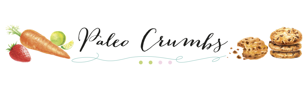 Design de Logo par Daniel318 pour Paleo Crumbs | Design #6258954