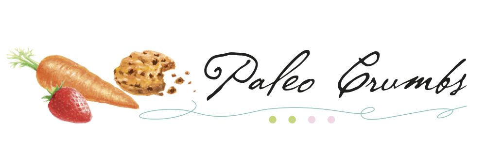 Diseño de Logo por Daniel318 para Paleo Crumbs | Diseño #6281192
