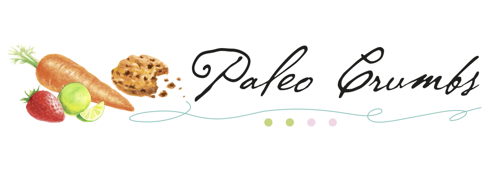 Logo Design by Daniel318 for Paleo Crumbs | Design #6291011