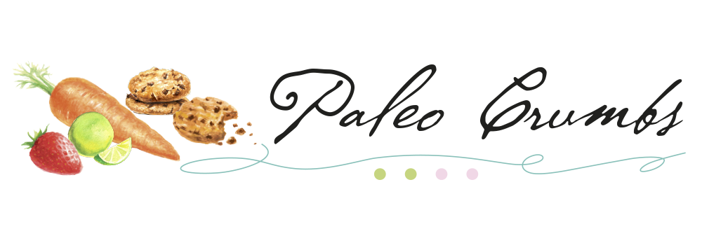 Logo Design by Daniel318 for Paleo Crumbs | Design #6291013
