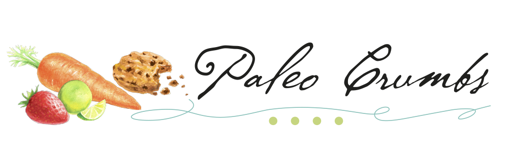 Logo-Design von Daniel318 für Paleo Crumbs | Design #6292987