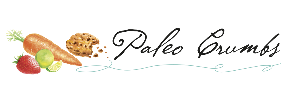 Logo Design by Daniel318 for Paleo Crumbs | Design #6300659