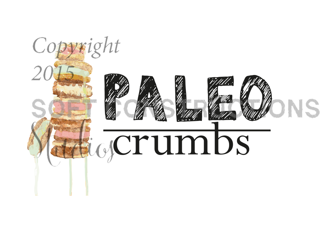 Logo-Design von Soft Constructions Studio für Paleo Crumbs | Design #6226149