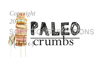 Diseño de Logo por Soft Constructions Studio para Paleo Crumbs | Diseño #6226149