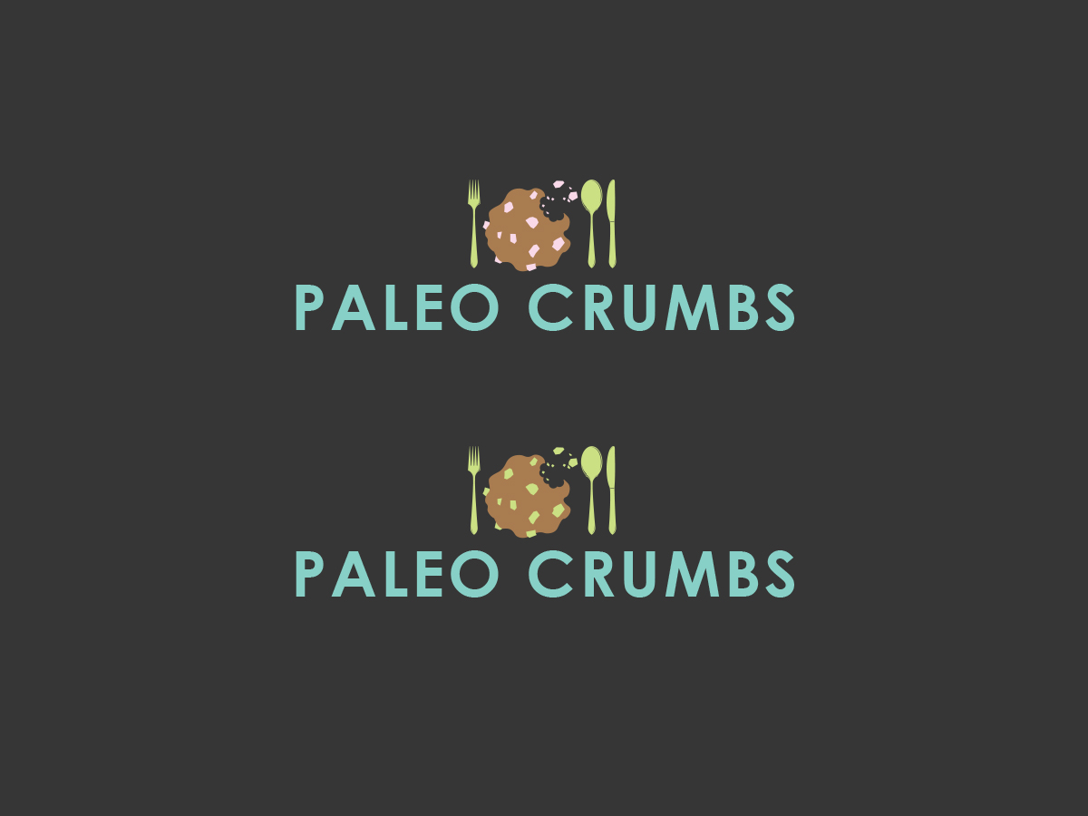 Logo Design by benito for Paleo Crumbs | Design #6195074