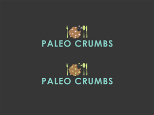 Logo Design by benito for Paleo Crumbs | Design: #6195074