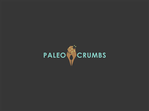 Logo Design by benito for Paleo Crumbs | Design: #6197217