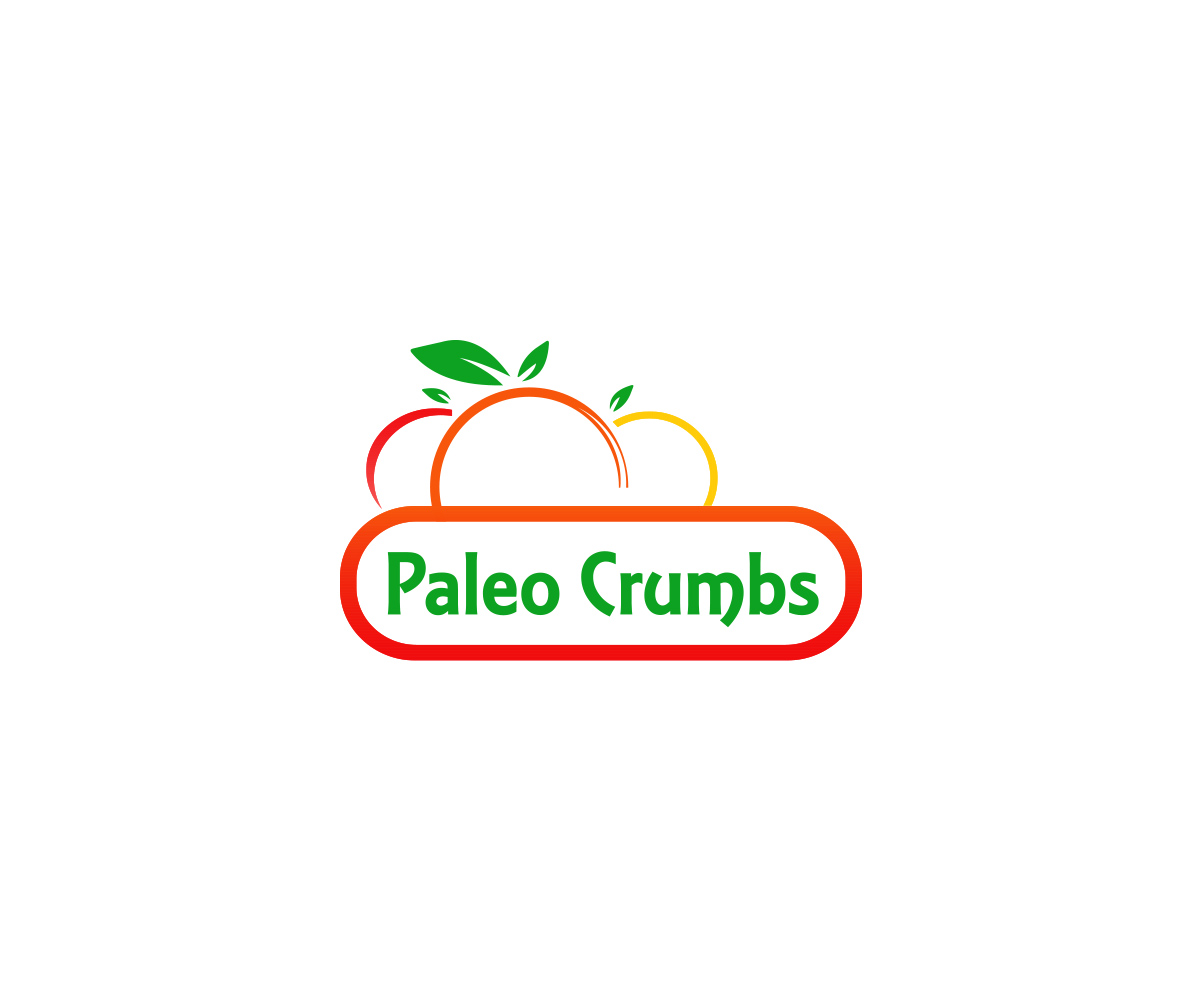 Logo Design by Tahib x for Paleo Crumbs | Design #6165454