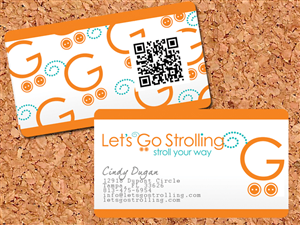 Diseño de Tarjeta de Presentación por Cathy Lee para este proyecto | Diseño #328345