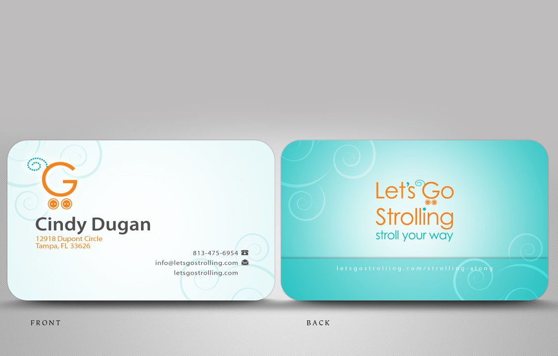 Diseño de Tarjeta de Presentación por disign para este proyecto | Diseño #323712