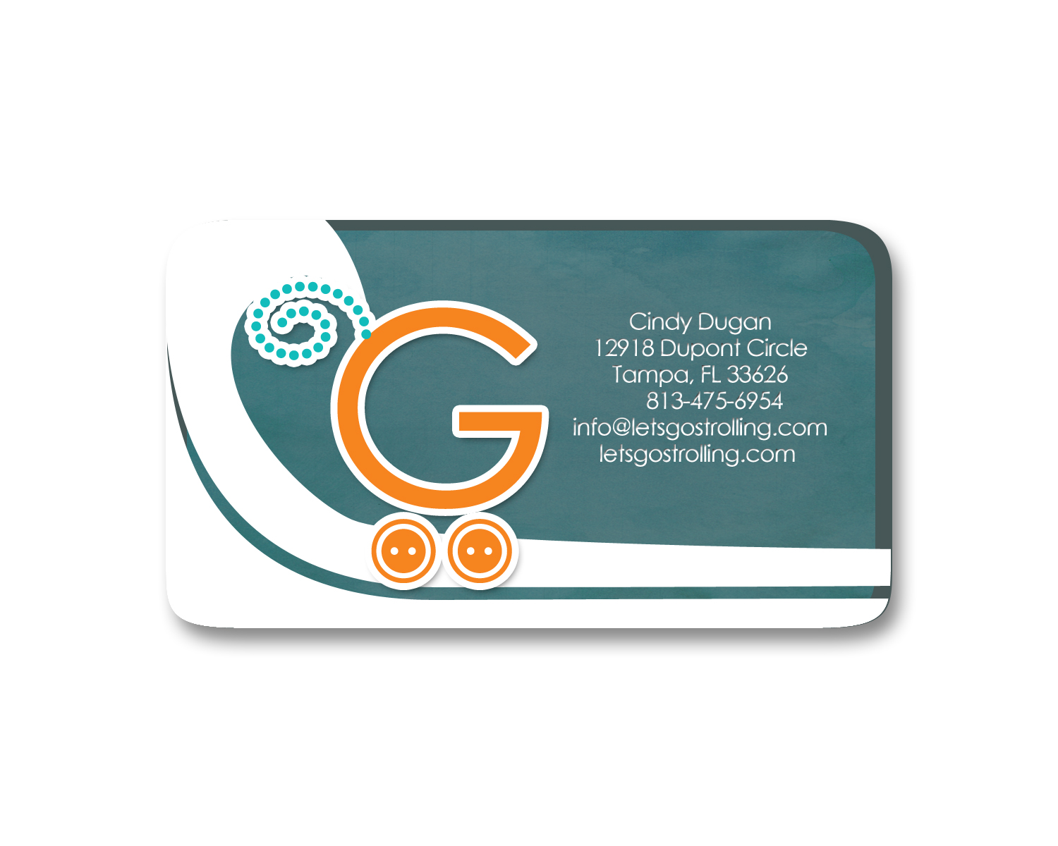 Diseño de Tarjeta de Presentación por regis para este proyecto | Diseño #326263