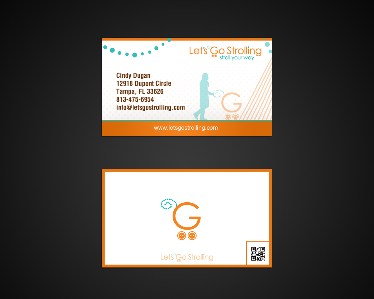 Business Card Design by k.apor for this project | Design #324413