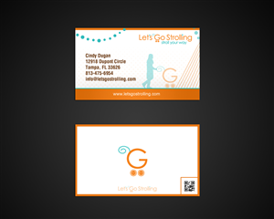 Diseño de Tarjeta de Presentación por k.apor para este proyecto | Diseño: #324413