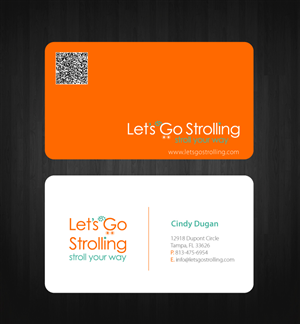 Business Card Design by Nila