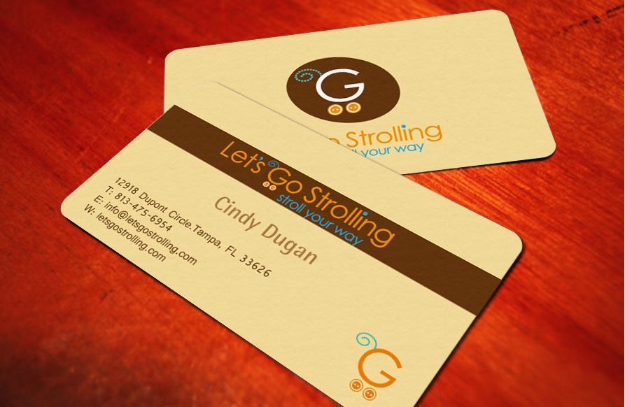 Business Card Design by Soluciones Creativas for this project | Design #326516