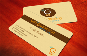 Business Card Design by Soluciones Creativas