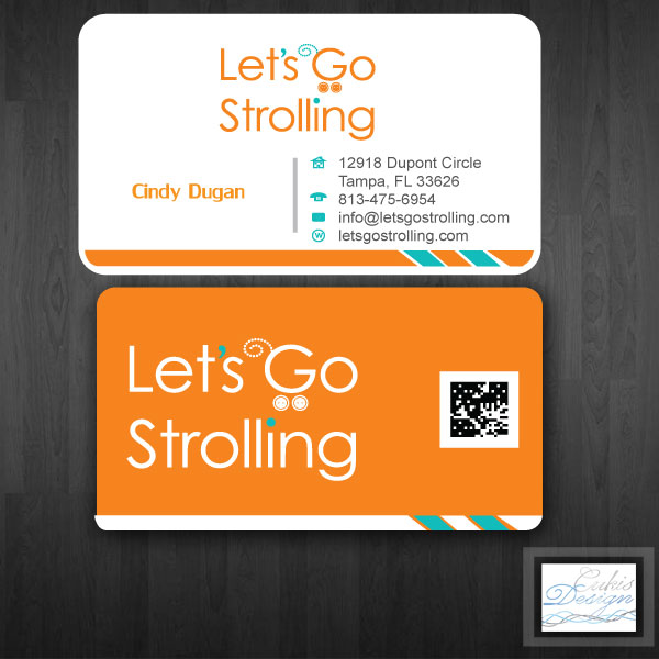 Business Card Design by cukisdesign for this project | Design #325028