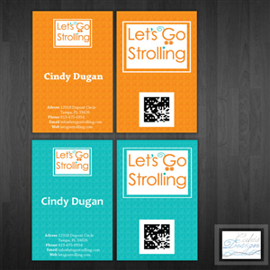 Design de Carte de Visite par cukisdesign pour ce projet | Design : #325276