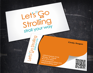 Business Card Design by SKYdesign