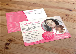 Diseño de Postal por uniquedesign10 para este proyecto | Diseño: #6138160
