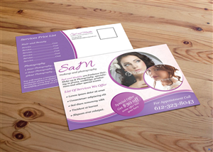 Diseño de Postal por uniquedesign10 para este proyecto | Diseño: #6141486