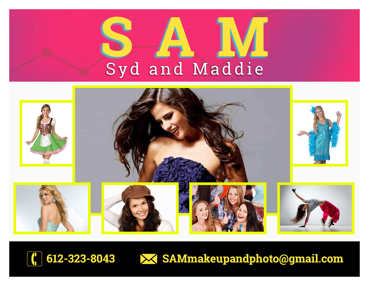 Postcard Design by VEGA-Designs for this project | Design #6155818