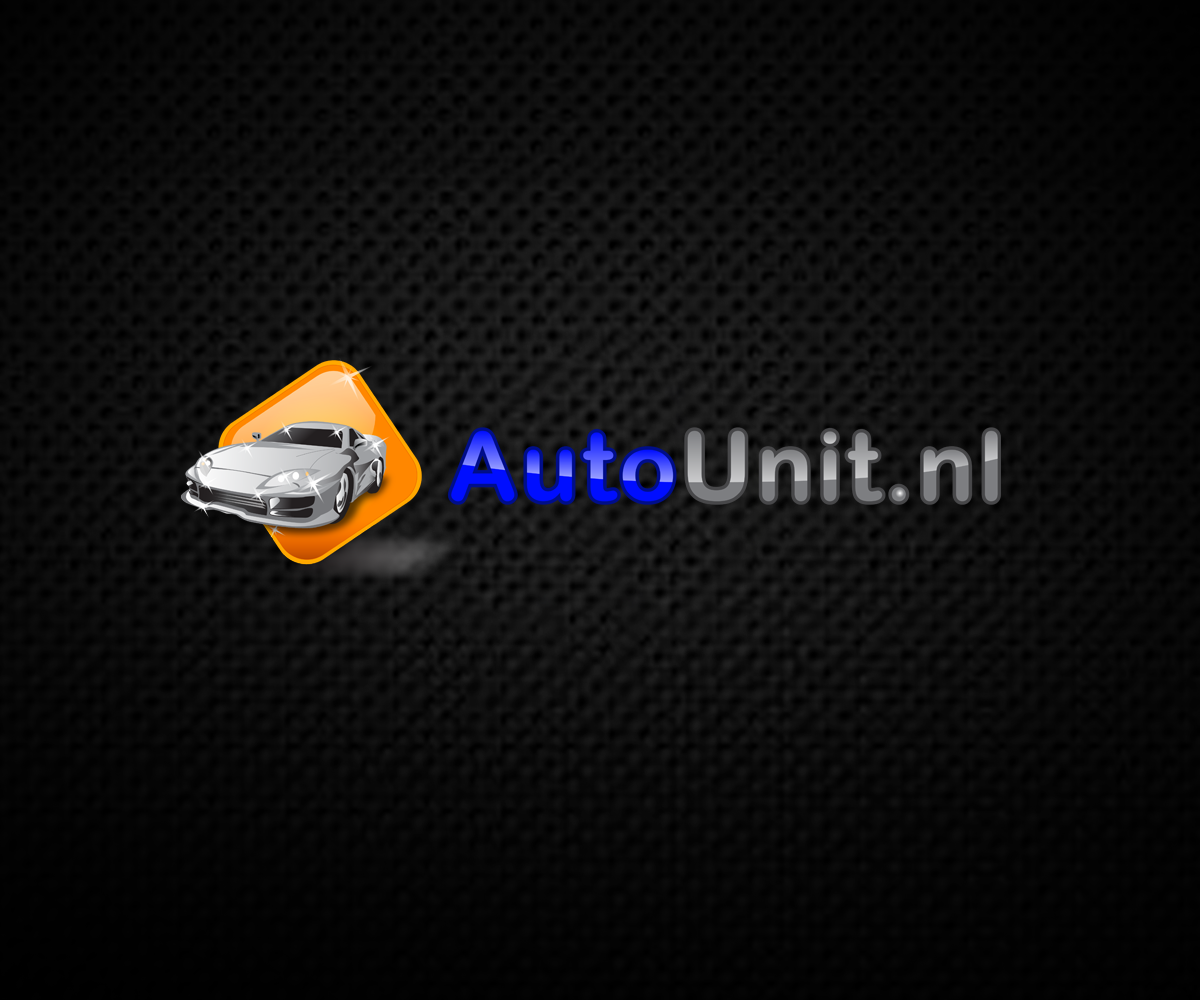 Logo Design by Gayan for Autounit.nl | Design #6139161