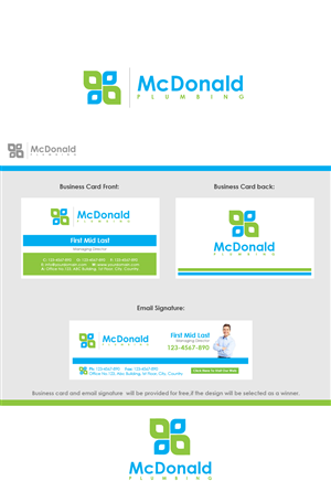 Logo Design by Moustache-Graphics for this project | Design: #6139676