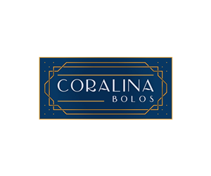 Logo Design by Slobodan Cagic for Coralina Bolos Caseiros | Design: #6185661