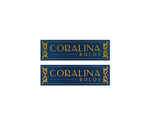 Logo Design by Slobodan Cagic for Coralina Bolos Caseiros | Design: #6257161