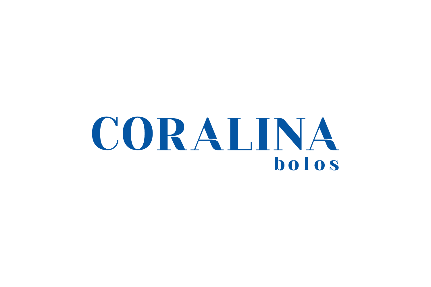 Design de Logo par xuxa pour Coralina Bolos Caseiros | Design #6261633