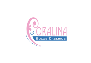 Logo Design by ciolena for Coralina Bolos Caseiros | Design #6280649