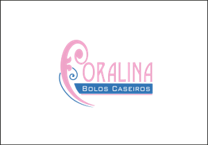 Logo Design by ciolena for Coralina Bolos Caseiros | Design: #6280649