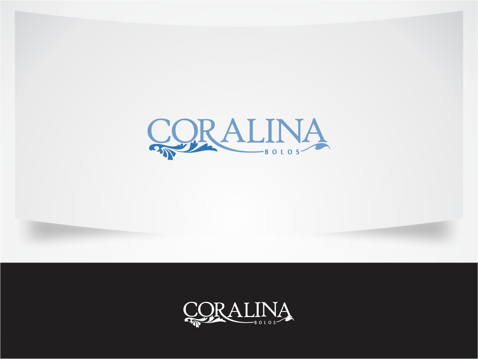 Logo Design by Bee Bee for Coralina Bolos Caseiros | Design #6313767