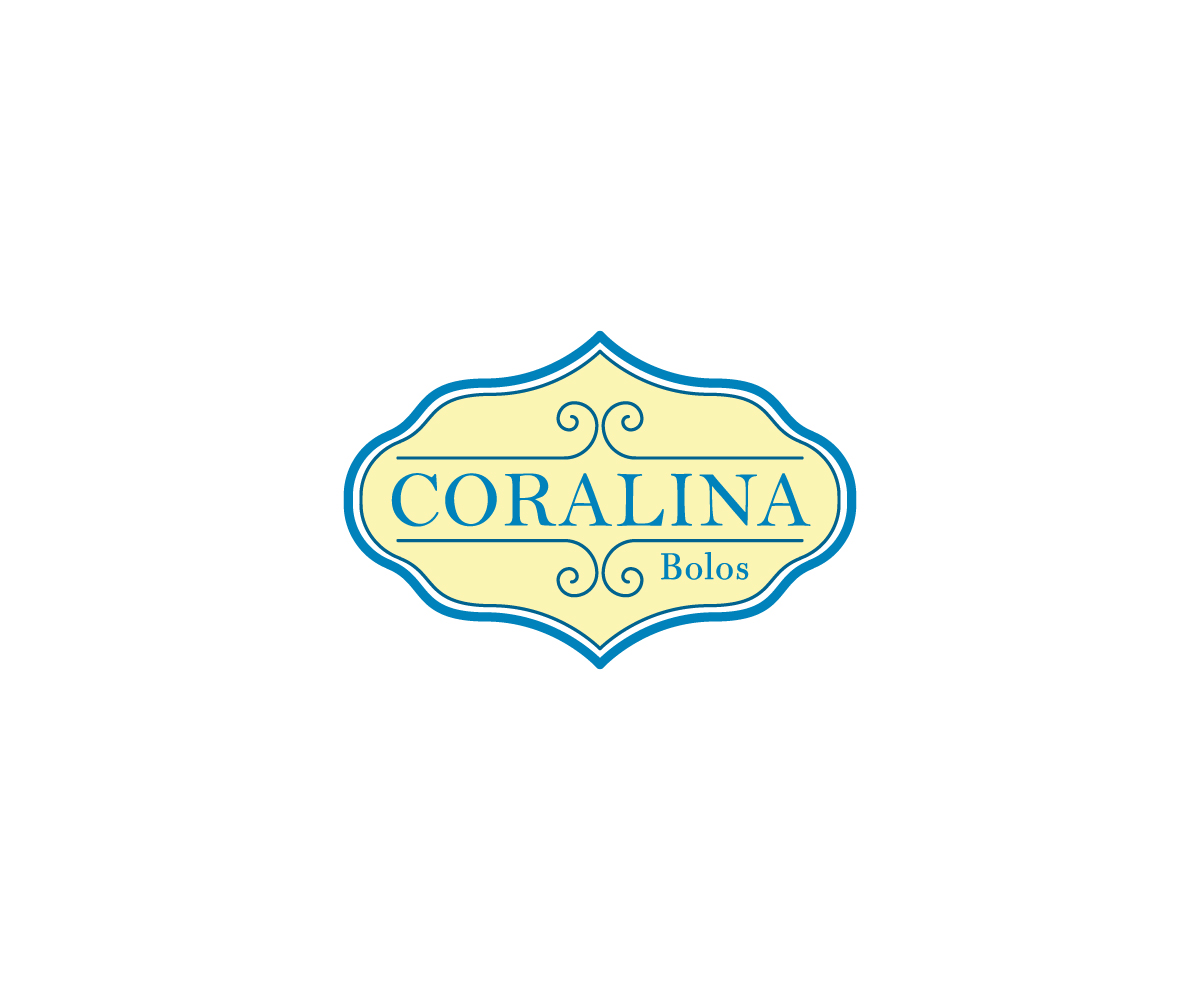 Design de Logo par Ellie Afonso pour Coralina Bolos Caseiros | Design #6316829
