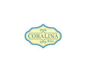 Logo Design by Ellie Afonso for Coralina Bolos Caseiros | Design: #6316829